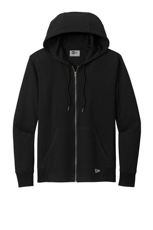 NEA141 New Era® Thermal Full-Zip Hoodie- Embroidery