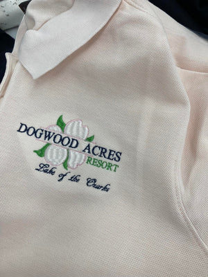 Embroidered Polos 
