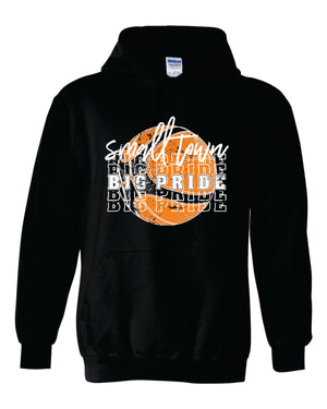 BMS Gildan - Heavy Blend™ Hooded Sweatshirt - 18500 Small Town/Big Pride