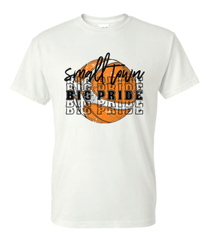 BMS Gildan - DryBlend® T-Shirt - 8000-Design Small Town/Big Pride