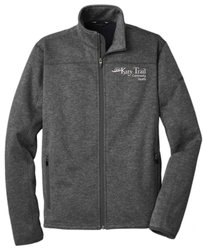EB540  Eddie Bauer® StormRepel® Soft Shell Jacket- EMBROIDERY