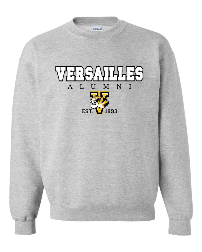 Versailles Alumni Gildan® - Heavy Blend™ Crewneck Sweatshirt - 18000