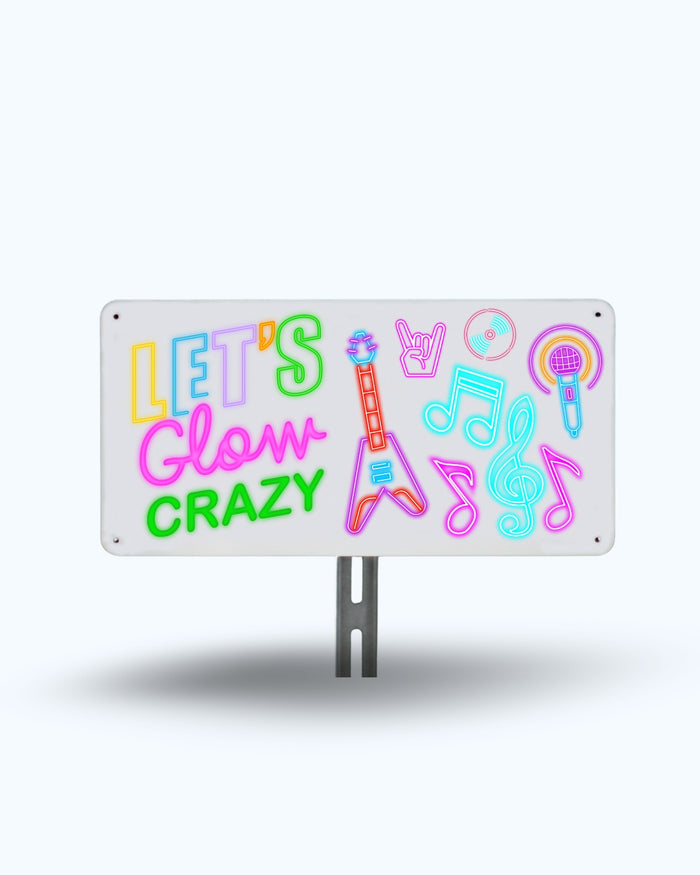 Aluminum Sign - 2 Year Guarantee