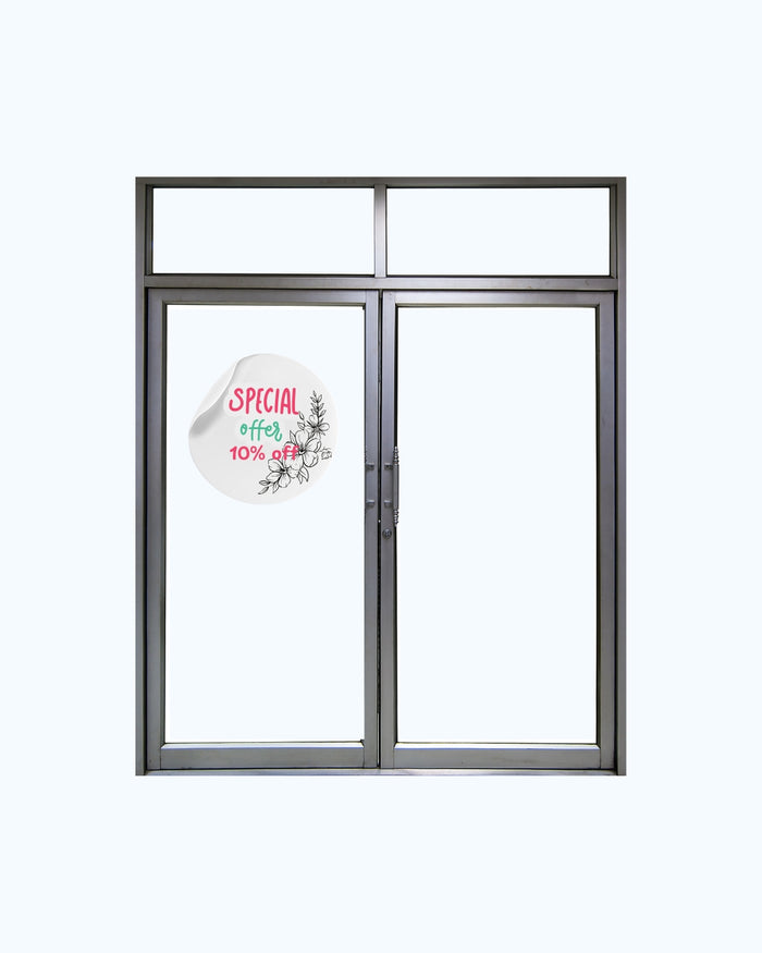Window Clings