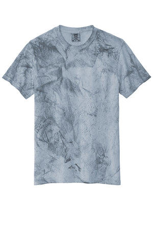 1745 Comfort Colors® Heavyweight Color Blast Tee- BLACK imprint