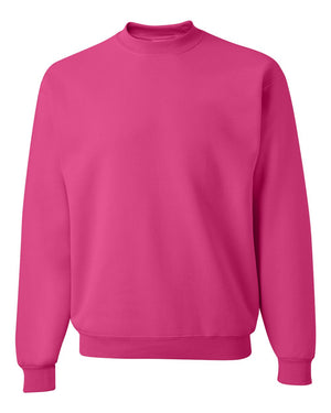 Crewneck Sweatshirt -- (WHITE IMPRINT)