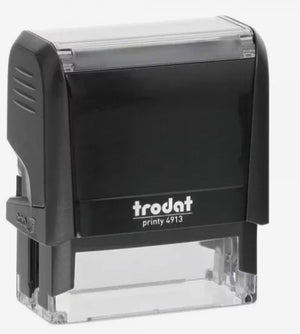 Stamps - Self Inking - Trodat