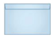 6x9 Envelopes - 500 / Full Color / 6 x 9 White Booklet - 