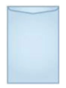 6x9 Envelopes - 500 / Full Color / 6 x 9 White Catalog - 