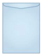 9x12 Envelopes - 500 / Full Color / 9 x 12 Catalog White - 