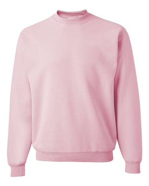 JERZEES - NuBlend® Crewneck Sweatshirt - 562MR- (BLACK IMPRINT)