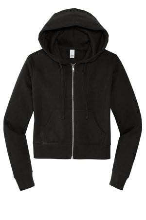 District® Women’s V.I.T.™ Fleece Full-Zip Hoodie-Embroidery