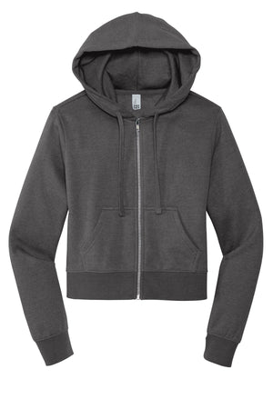 District® Women’s V.I.T.™ Fleece Full-Zip Hoodie-Embroidery