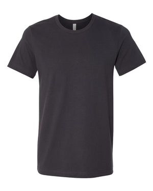 BELLA + CANVAS - Unisex Jersey Tee - 3001-(WHITE IMPRINT)