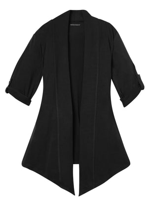 L543  Port Authority® Ladies Concept Shrug-Embroidered