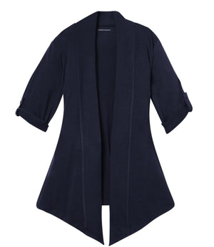L543  Port Authority® Ladies Concept Shrug-Embroidered