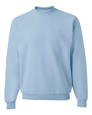 JERZEES - NuBlend® Crewneck Sweatshirt - 562MR- (BLACK IMPRINT)