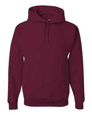 JERZEES - NuBlend® Hooded Sweatshirt - 996MR (WHITE IMPRINT)