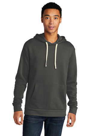 Next Level Apparel® Unisex Santa Cruz Pullover Hoodie NL9303- WHITE IMPRINT