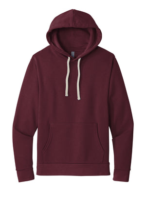 Next Level Apparel® Unisex Santa Cruz Pullover Hoodie NL9303- WHITE IMPRINT