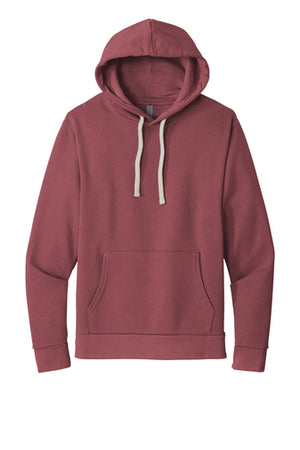 Next Level Apparel® Unisex Santa Cruz Pullover Hoodie NL9303- WHITE IMPRINT