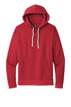 Next Level Apparel® Unisex Santa Cruz Pullover Hoodie NL9303- WHITE IMPRINT