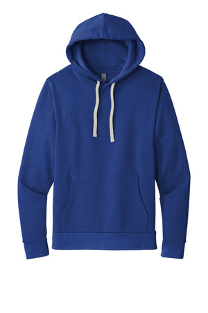 Next Level Apparel® Unisex Santa Cruz Pullover Hoodie NL9303- WHITE IMPRINT