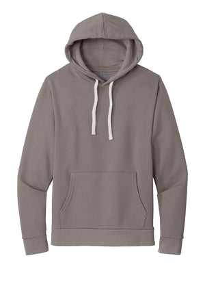 Next Level Apparel® Unisex Santa Cruz Pullover Hoodie NL9303- WHITE IMPRINT