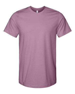 BELLA + CANVAS - Unisex Jersey Tee - 3001-(BLACK IMPRINT)