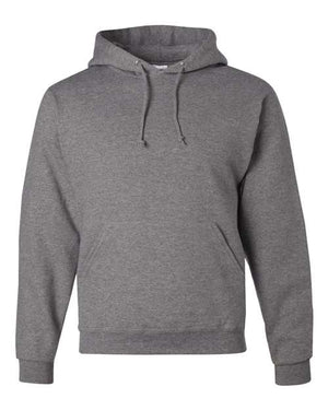 JERZEES - NuBlend® Hooded Sweatshirt - 996MR (WHITE IMPRINT)