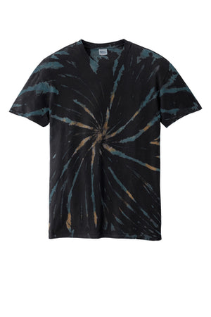 Port & Company® Tie-Dye Tee PC147-WHITE IMPRINT