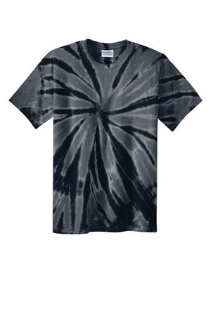 Port & Company® Tie-Dye Tee PC147-WHITE IMPRINT