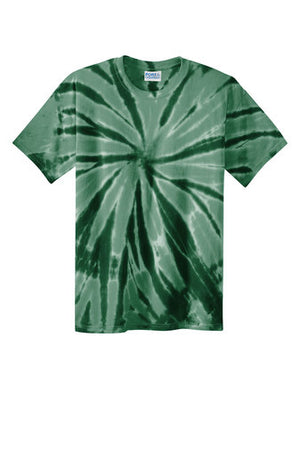 Port & Company® Tie-Dye Tee PC147-WHITE IMPRINT