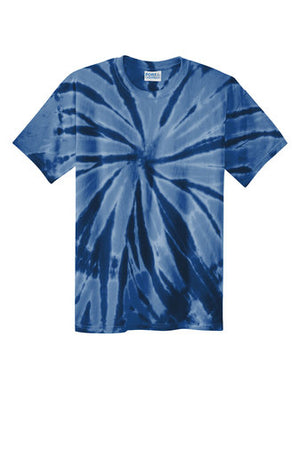 Port & Company® Tie-Dye Tee PC147-WHITE IMPRINT
