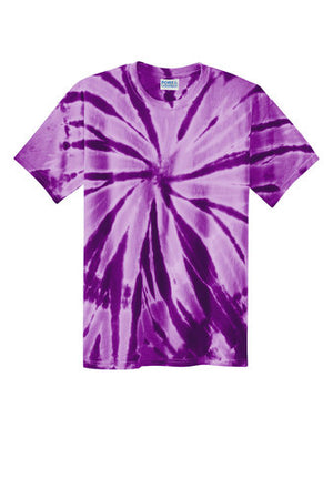 Port & Company® Tie-Dye Tee PC147-WHITE IMPRINT