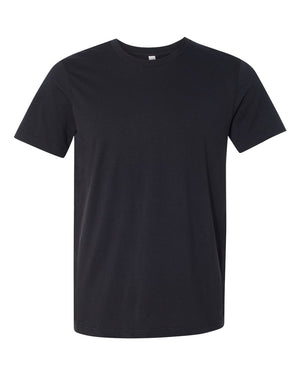 BELLA + CANVAS - Unisex Jersey Tee - 3001-(WHITE IMPRINT)