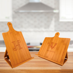 Bamboo Cutting Boards and Easels - Laser Engraved