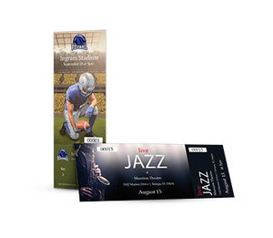 Event Tickets - 2 x 5.5 - event tickets