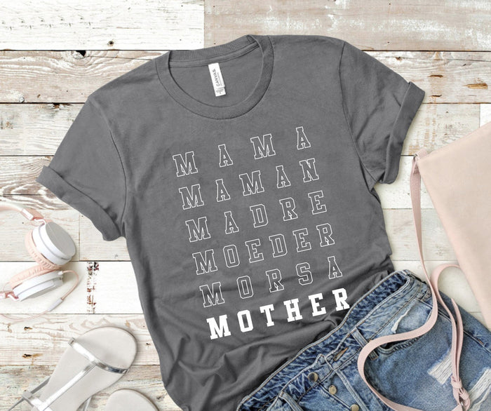 Mother Shirt