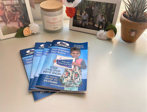 Stapled Booklet - booklet