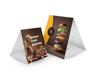 Table Tents - Table Tents