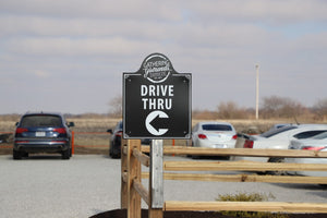 Aluminum Sign - 2 Year Guarantee